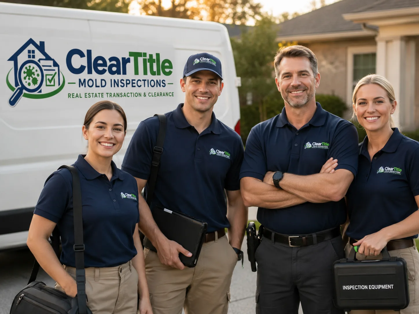 Mold Inspection For Home Sale company in Murray, IA